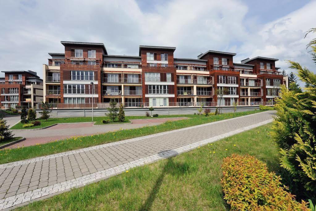 Apartamenty Sun & Snow Zeta Park Ustron Exterior photo