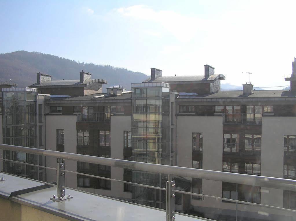 Apartamenty Sun & Snow Zeta Park Ustron Exterior photo