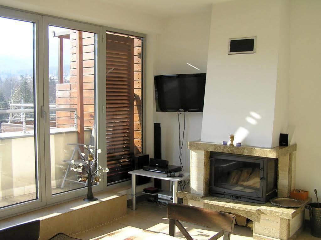 Apartamenty Sun & Snow Zeta Park Ustron Exterior photo
